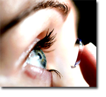 kontaktlinser optiker